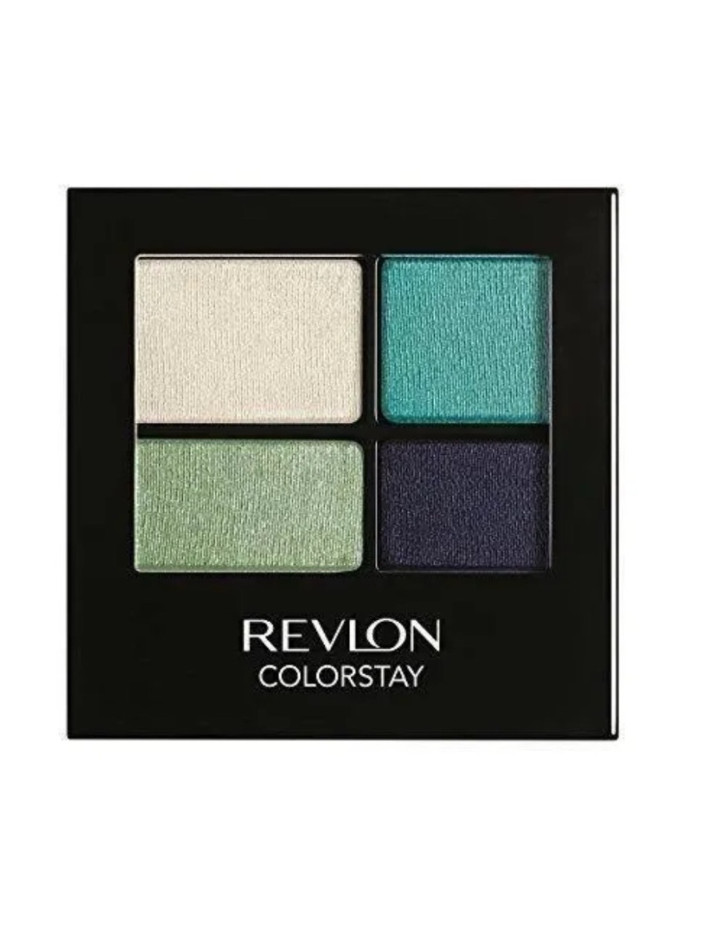 Revlon Eyeshadow Quad Inspired 540 Discontinued